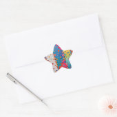 Stickers voor kinderfeestje (Envelop)