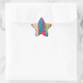 Stickers voor kinderfeestje (Tas)