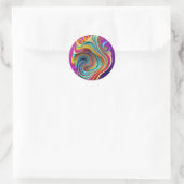 Stickers voor kinderfeestje / viering (Tas)