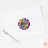 Stickers voor kinderfeestje / viering (Envelop)