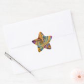 Stickers voor kinderfeestje / viering (Envelop)