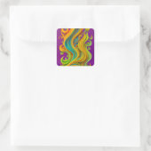 Stickers voor kinderfeestje / viering (Tas)