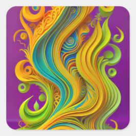 Stickers voor kinderfeestje / viering