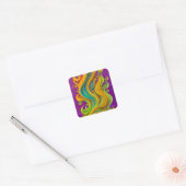 Stickers voor kinderfeestje / viering (Envelop)