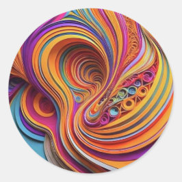 Stickers voor kinderfeestje / viering