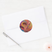 Stickers voor kinderfeestje / viering (Envelop)