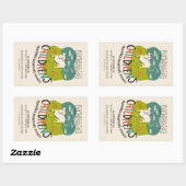  stickers voor kinderkunst (Vel)