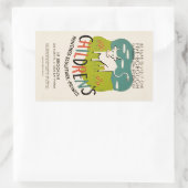  stickers voor kinderkunst (Tas)