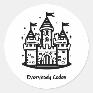 Stickers voor Kingdom of Algorithmia