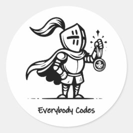 Stickers voor Kingdom of Algorithmia