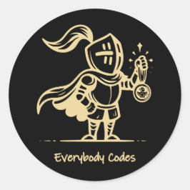 Stickers voor Kingdom of Algorithmia