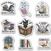 Stickers voor koekjeswitch (Voorkant)