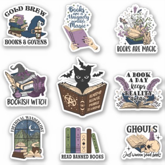 Stickers voor koekjeswitch (Voorkant)