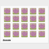 Stickers voor landkleding (Vel)