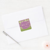 Stickers voor landkleding (Envelop)