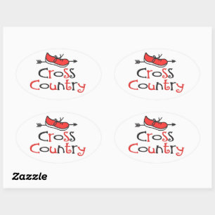 Stickers voor landlopers