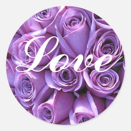 STICKERS voor LOVE envelop (Voorkant)