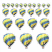 Stickers voor luchtballon (Voorkant)