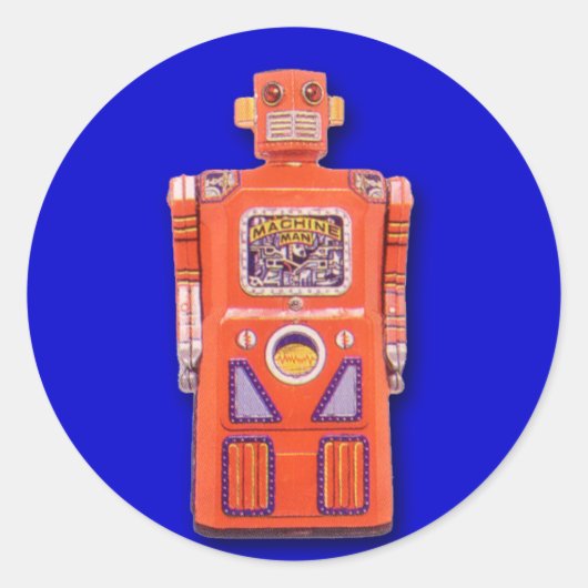 Stickers voor Mannen (vellen van 6) (Voorkant)