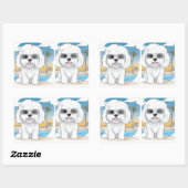 Stickers voor meisjes (Vel)