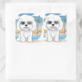 Stickers voor meisjes (Tas)