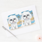 Stickers voor meisjes (Envelop)