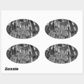 stickers voor metalen buizen (Vel)