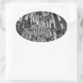 stickers voor metalen buizen (Tas)