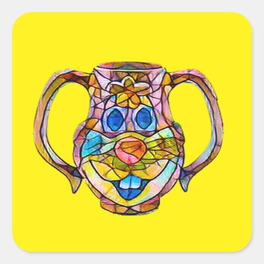 Stickers voor Mok (Voorkant)