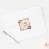  stickers voor muziek Weddenschap op persoonlijke  (Envelop)