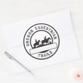 Stickers voor naamplaatjes (Envelop)