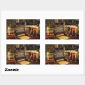 Stickers voor oudere horizonten (Vel)