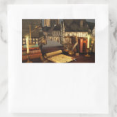 Stickers voor oudere horizonten (Tas)