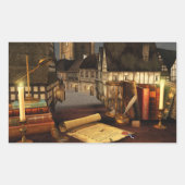 Stickers voor oudere horizonten (Voorkant)