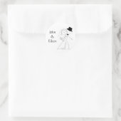 Stickers voor paardenweddenschappen (Tas)