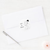 Stickers voor paardenweddenschappen (Envelop)