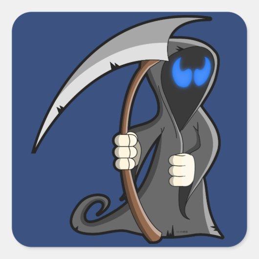 Stickers voor papiermachines (Voorkant)