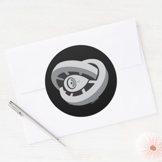 Stickers voor reddingsboten (Envelop)