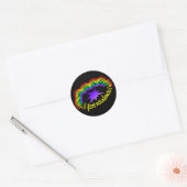 Stickers voor regenboogkunst (Envelop)