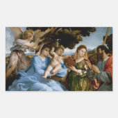 Stickers voor religieuze kunst (Voorkant)