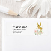 stickers voor retourvluchten (Insitu)