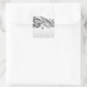 Stickers voor schelpdieren en tonijn (Tas)