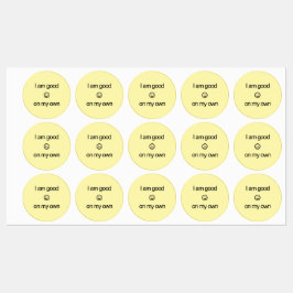 Stickers voor school of kleuterschool