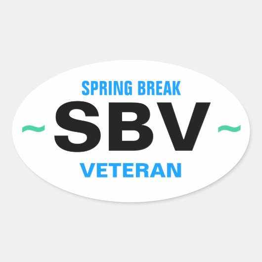 STICKERS VOOR SPRINGBROKEN (4) (Voorkant)