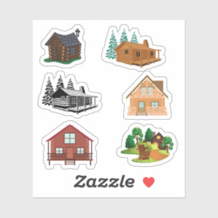 Stickers voor stamkap