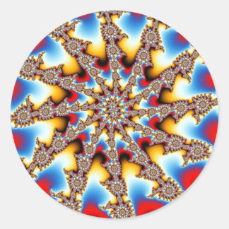 Stickers voor straling