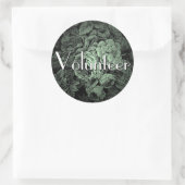 Stickers voor tuinvrijwilligers (Tas)