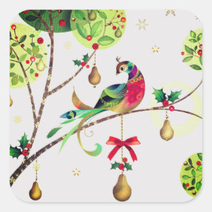 Stickers voor vakantiepartridge