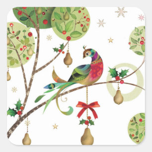 Stickers voor vakantiepartridge