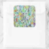 Stickers voor ventilatorvermogen (Tas)